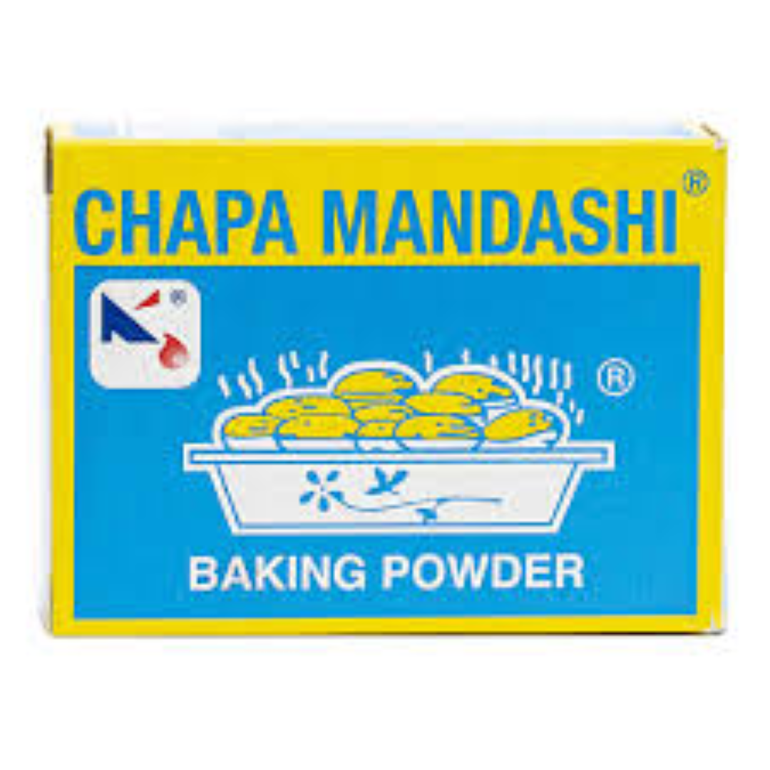 CHAPA MANDAZI BAKING POWDER 100G